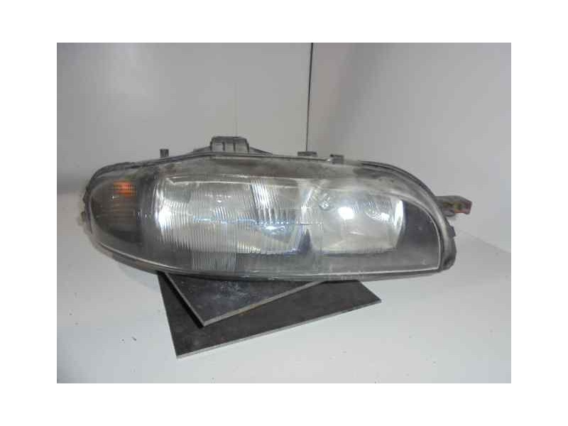 Recambio de faro derecho para fiat bravo (182) 1.6 16v / 16v 100 sx referencia OEM IAM   