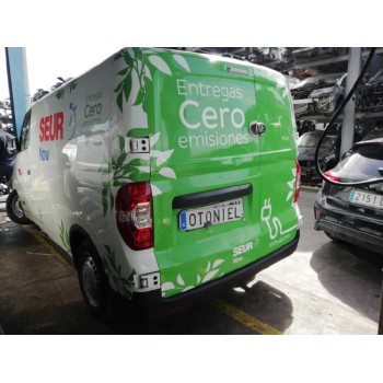 maxus edeliver del año 2022