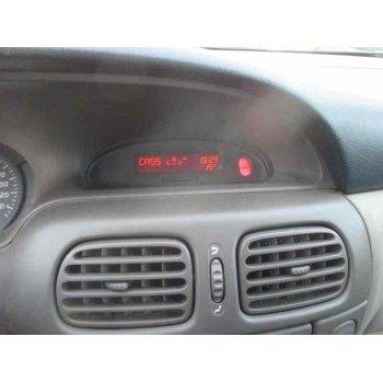 renault megane i scenic (ja0) del año 2000