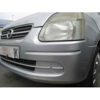 opel agila del año 2002
