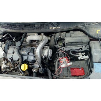 renault megane ii coupe/cabrio del año 2005