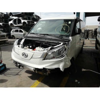 maxus edeliver del año 2022