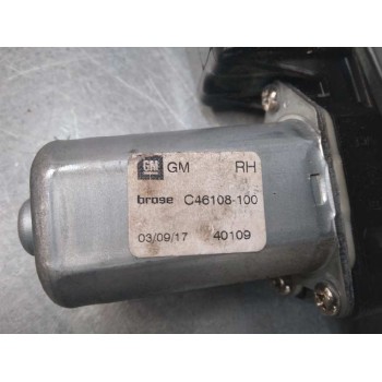 Recambio de elevalunas delantero derecho para opel astra k lim. 5türig business referencia OEM IAM 13406674 7 PINES 