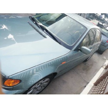 bmw serie 3 berlina (e46) del año 2002