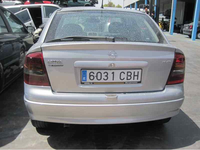 OPEL ASTRA G BERLINA