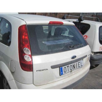 ford fiesta (cbk) del año 2006