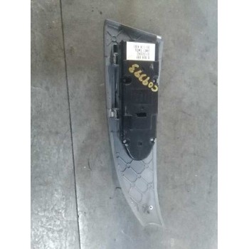 Recambio de mando elevalunas delantero izquierdo para bmw serie 5 berlina (e60) 530d referencia OEM IAM 6939092  