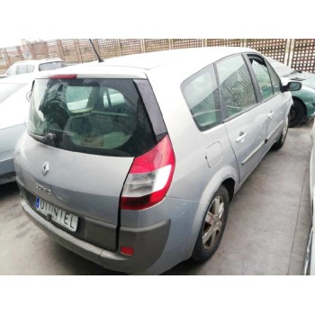 renault grand scenic del año 2005