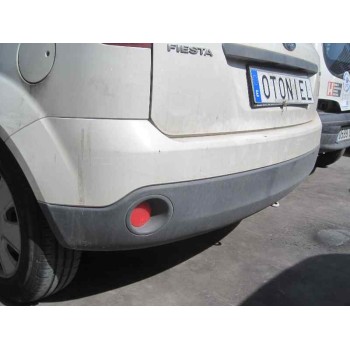 ford fiesta (cbk) del año 2006