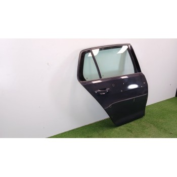 Recambio de puerta trasera derecha para volkswagen golf vii (5g1, bq1, be1, be2) 1.6 tdi referencia OEM IAM 5G4833056AD  
