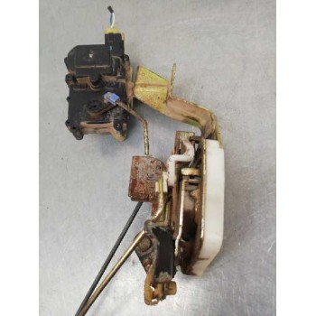 Recambio de cerradura puerta delantera derecha para daewoo matiz cd referencia OEM IAM 96527751  2 CABLES