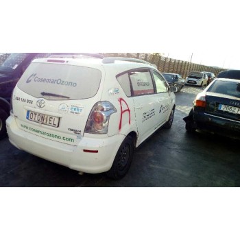 toyota corolla verso (r1) del año 2005