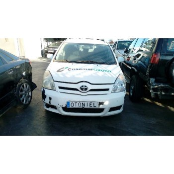 toyota corolla verso (r1) del año 2005