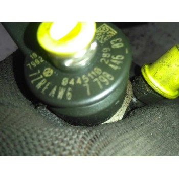 Recambio de inyector para bmw serie 1 berlina (e81/e87) 118d referencia OEM IAM 779844603 779844603 0445110289