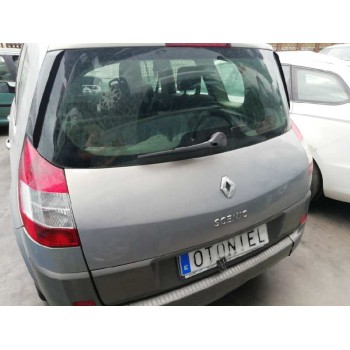 renault grand scenic del año 2005