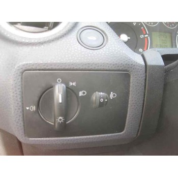 ford fiesta (cbk) del año 2006