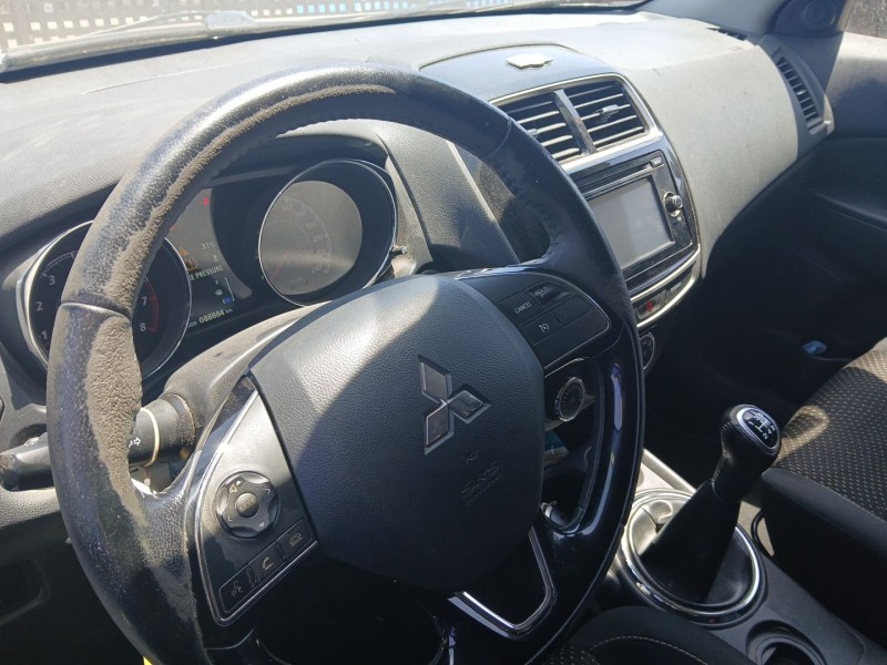 Recambio de kit airbag para mitsubishi asx (ga_w_) 1.6 mivec (ga1w) referencia OEM IAM   