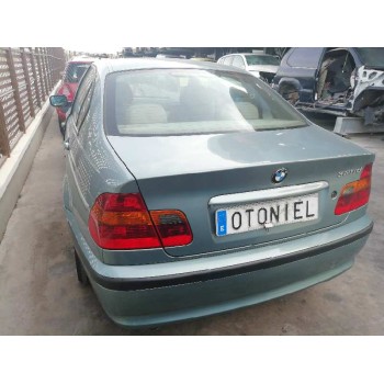 bmw serie 3 berlina (e46) del año 2002