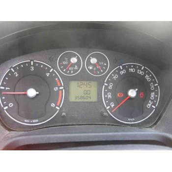 ford fiesta (cbk) del año 2006