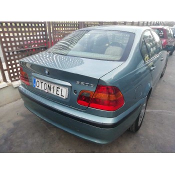 bmw serie 3 berlina (e46) del año 2002