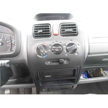 opel agila del año 2002