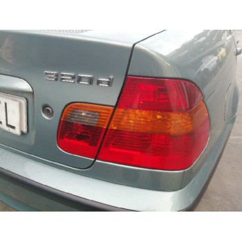 bmw serie 3 berlina (e46) del año 2002