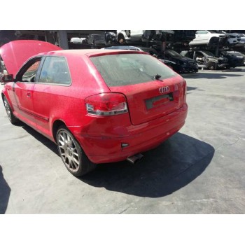 audi a3 (8p) del año 2006