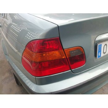 bmw serie 3 berlina (e46) del año 2002