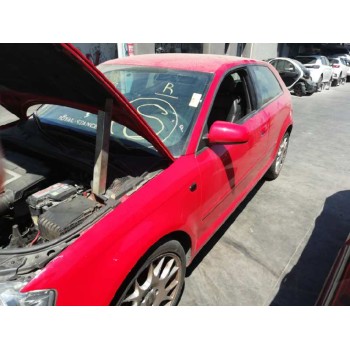 audi a3 (8p) del año 2006