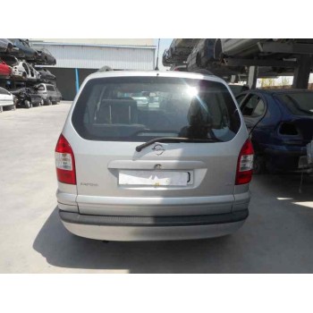 opel zafira a del año 2004