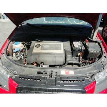 audi a3 (8p) del año 2006