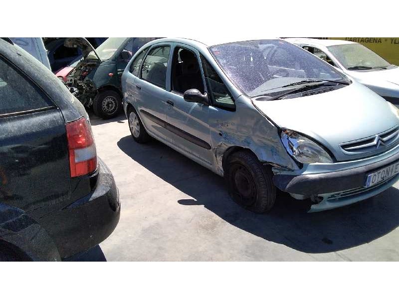 citroën xsara picasso del año 2000