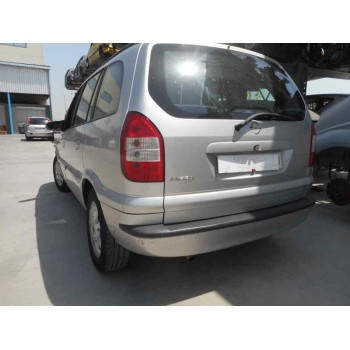 opel zafira a del año 2004