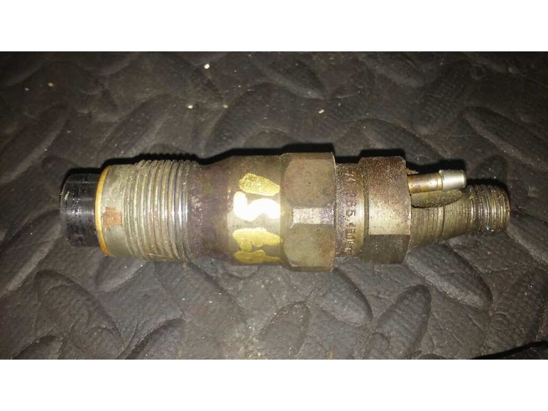 Recambio de inyector para bmw serie 3 berlina (e36) 325td referencia OEM IAM KCA21S71365450  