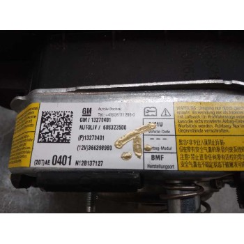 Recambio de kit airbag para opel insignia berlina sport 4x4 referencia OEM IAM 13578322 1ª SERIE 