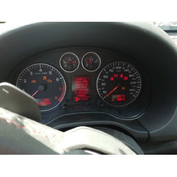 audi a3 (8p) del año 2006