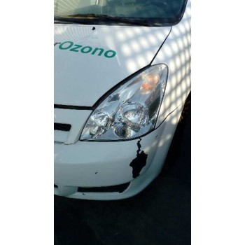 toyota corolla verso (r1) del año 2005