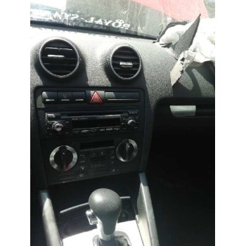 audi a3 (8p) del año 2006