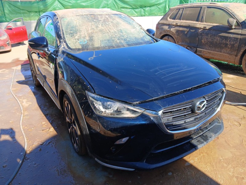 MAZDA CX-3 (DK)