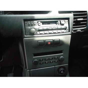 opel zafira a del año 2004