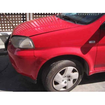 honda hr-v (gh) del año 2003