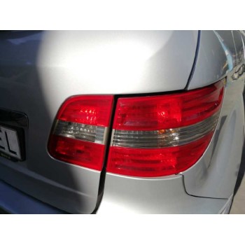 mercedes-benz clase b (w245) del año 2007