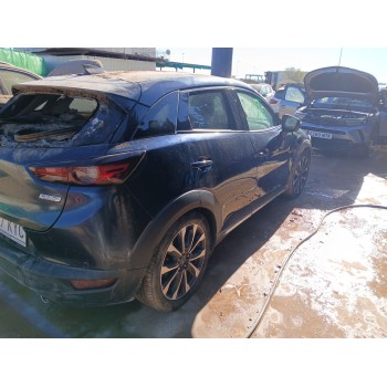 mazda cx-3 (dk) del año 2019