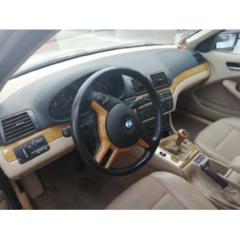 bmw serie 3 berlina (e46) del año 2002