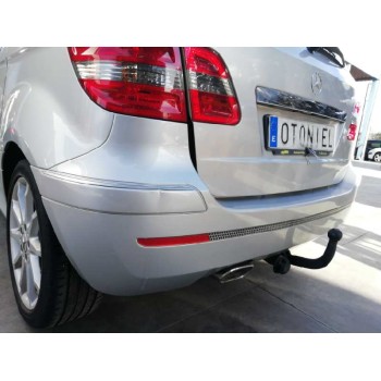 mercedes-benz clase b (w245) del año 2007