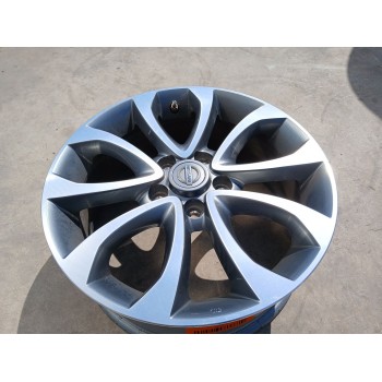 Recambio de llanta para nissan juke (f15) 1.2 dig-t referencia OEM IAM 1KR7A x1 17 pulgadas