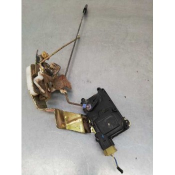 Recambio de cerradura puerta delantera derecha para daewoo matiz cd referencia OEM IAM 96527751  2 CABLES