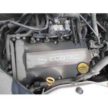 opel agila del año 2002