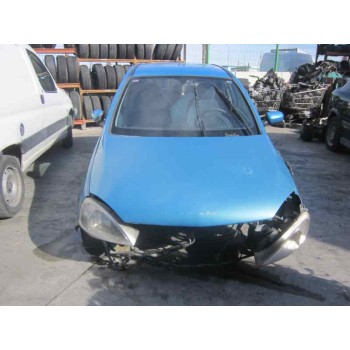 opel corsa c del año 2002