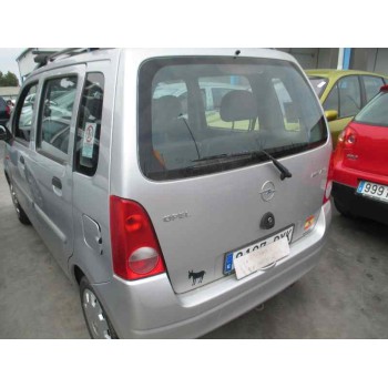 opel agila del año 2002